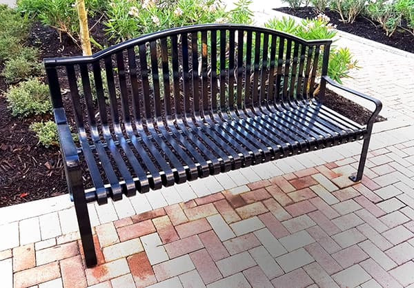 benches for malls