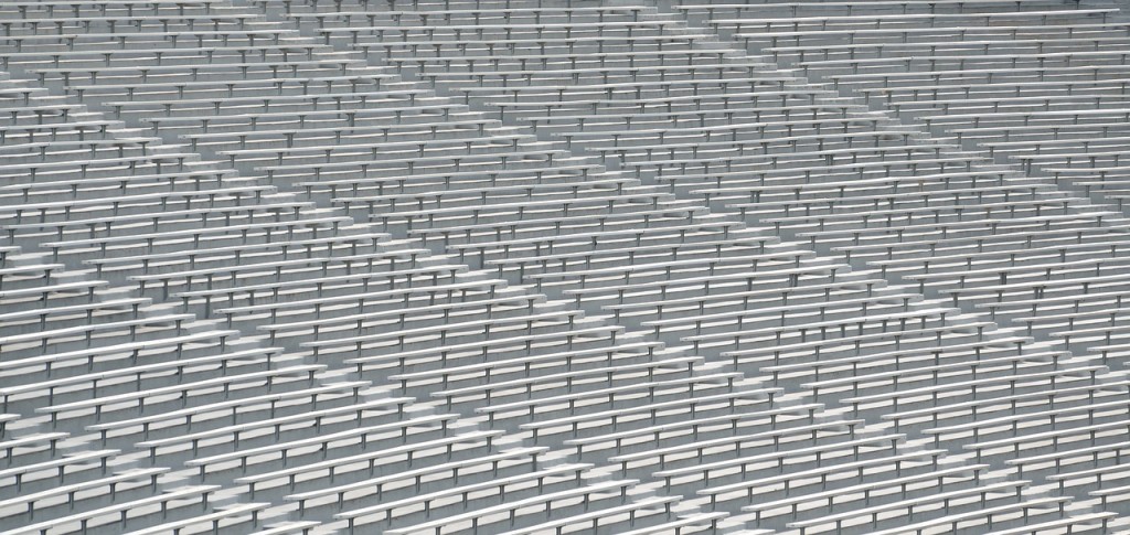 aluminum bleachers seats
