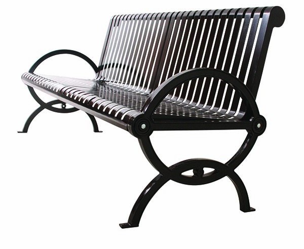 steel bench durham