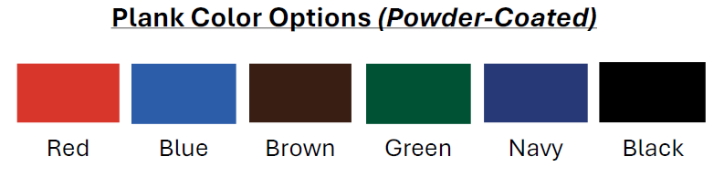 569 Series PC Colors