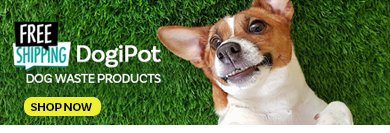 Free Shipping &ndash; DogiPot Dog Waste Products &ndash; Shop Now