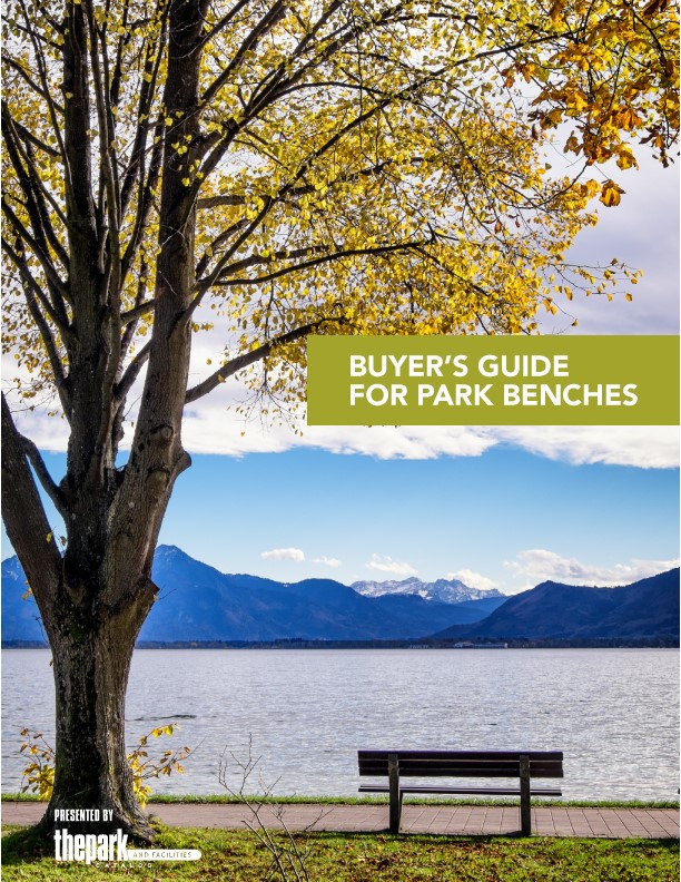 Buyer's Guide for Park Benches