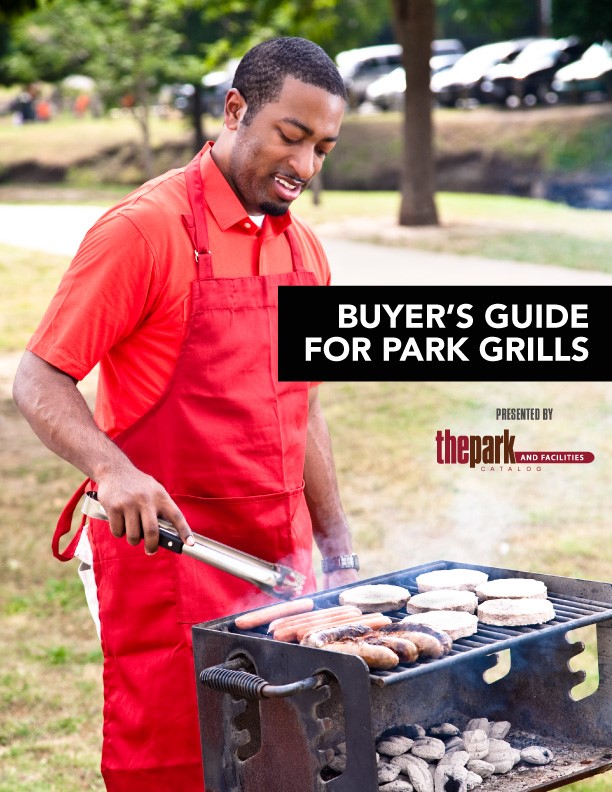 buyer's guide for park grills