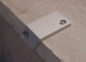 Skate stoppers for benches