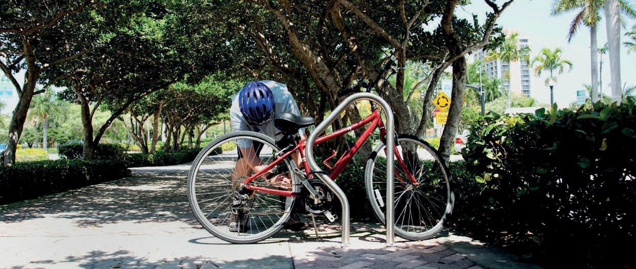 veer bike rack