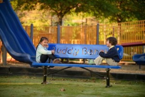buddy bench