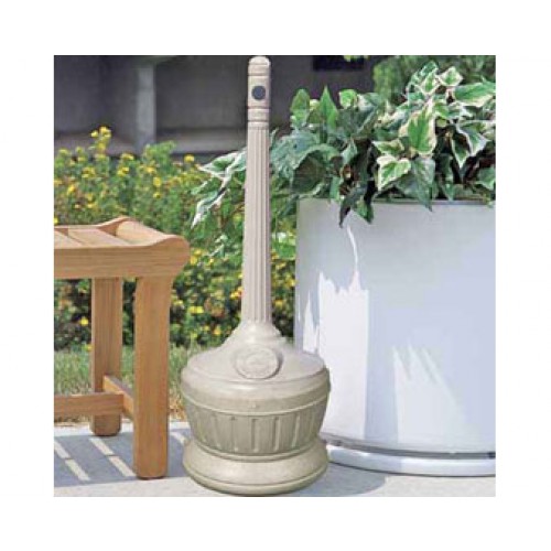 Cigarette receptacle