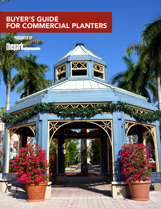Buyer's guide for commercial planters
