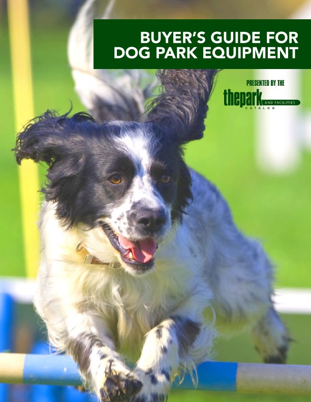 buyer''s guide for dog park equipment