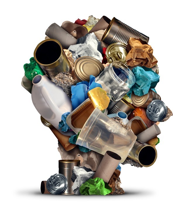 Source of litter