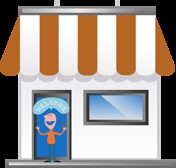 bike racks helps businesses