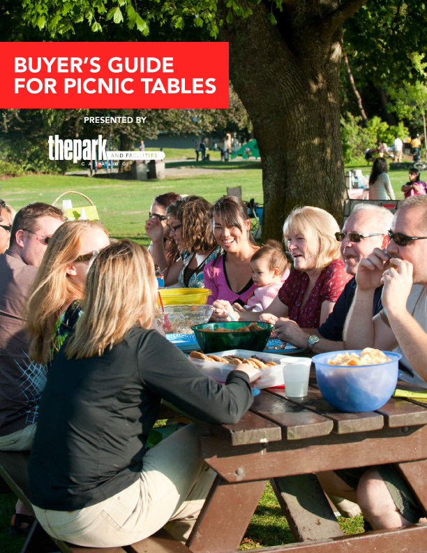 guide to  picnic tables