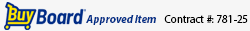 BuyBoard Approved Item - Contract #781-25