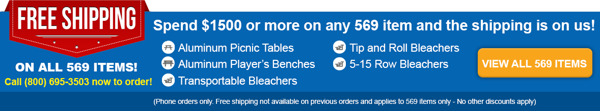 Free Shipping on 569 Items