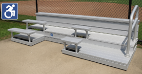 ADA Bleachers & Grandstands